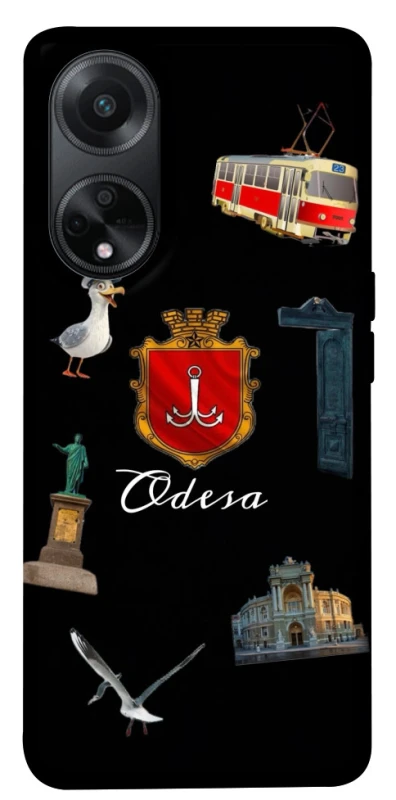 Чехол на Oppo A58 4G Odesa фото 1 из 1
