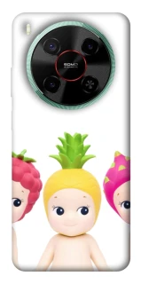 Чехол на ZTE Nubia V70 Max Tropical Trio фото 1 из 1