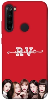 Чохол на Xiaomi Redmi Note 8 RED VELVET v3 фото 1 з 1