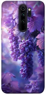 Чехол на Xiaomi Redmi Note 8 Pro Bunch of grapes фото 1 из 1