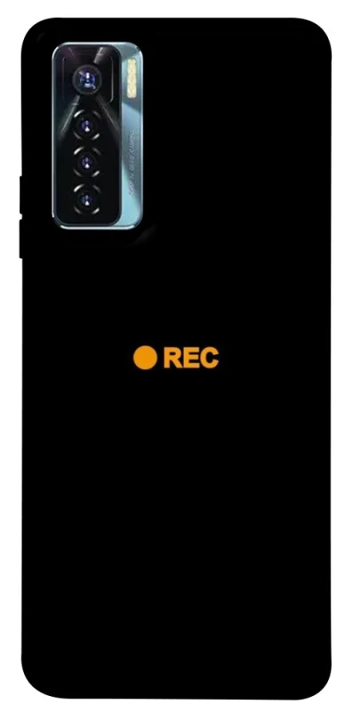 Чохол на TECNO Camon 17 Pro *Rec фото 1 з 1