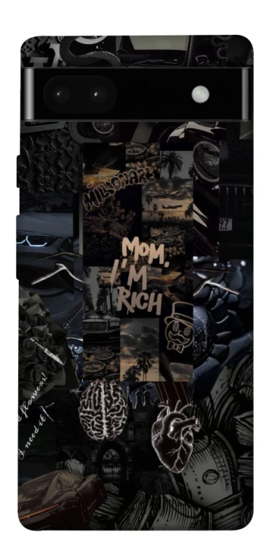 Чохол на Google Pixel 6a I'm Rich фото 1 з 1