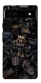 Чехол на Google Pixel 6a I'm Rich фото 1 из 1