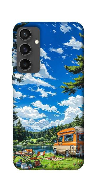 Чохол на Samsung Galaxy S24 FE Picnic фото 1 з 1