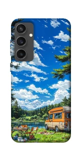 Чохол на Samsung Galaxy S24 FE Picnic фото 1 з 1