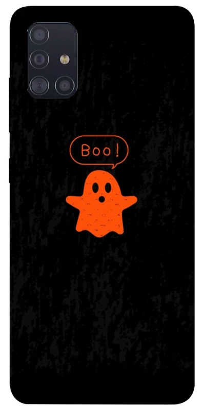 Чохол на Samsung Galaxy A51 Ghost of Halloween фото 1 з 1