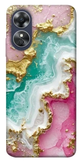 Чехол на Oppo A17 Epoxy design ver.1 фото 1 из 1