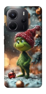 Чехол на Xiaomi Redmi Note 14 5G Grinch mood ver.6 фото 1 из 1