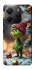 Чехол на Xiaomi Redmi Note 14 5G Grinch mood ver.6 фото 1 из 1