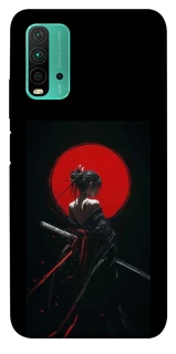 Чохол на Xiaomi Redmi Note 9 4G / Redmi 9 Power Goddess of war ver.5 фото 1 з 1