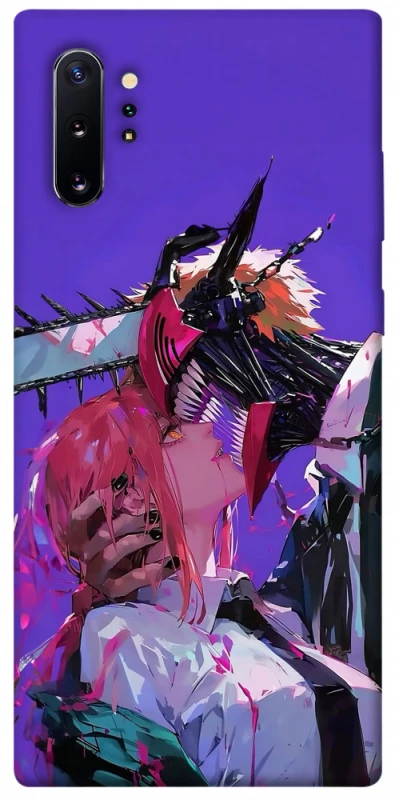 Чехол на Samsung Galaxy Note 10 Plus Makima фото 1 из 1