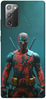 Чохол на Samsung Galaxy Note 20 Deadpool v3 фото 1 з 1