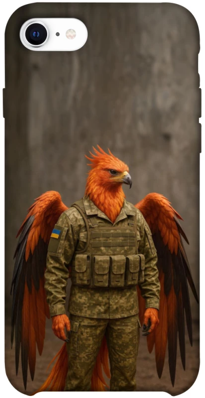 Чохол на Apple iPhone SE (2020) Фенікс захисник фото 1 з 1