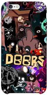 Чохол на Apple iPhone 6/6s (4.7") Doors фото 1 з 1