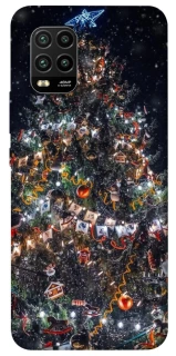 Чехол на Xiaomi Mi 10 Lite Новогодний v28 фото 1 из 1