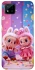 Чохол на Realme C11 (2021) Labubu twins ver.3 фото 1 з 1