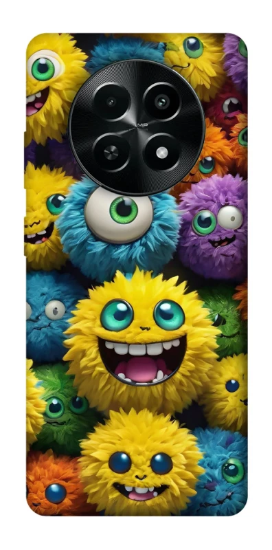 Чохол на Realme Narzo 70x Smiles фото 1 з 1