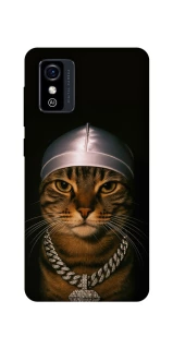 Чехол на ZTE Blade L9 Cat in Bling фото 1 Чехол на ZTE Blade L9 Cat in Bling фото 1 из 1