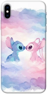 Чохол на Apple iPhone X (5.8") Stitch ver.30 фото 1 з 1