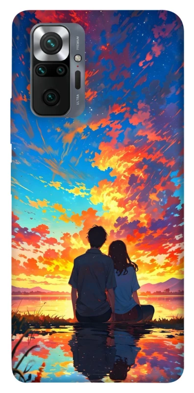 Чехол на Xiaomi Redmi Note 10 Pro Sunset фото 1 из 1