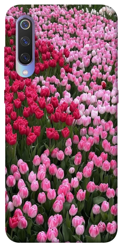 Чехол на Xiaomi Mi 9 Flowers v9 фото 1 из 1