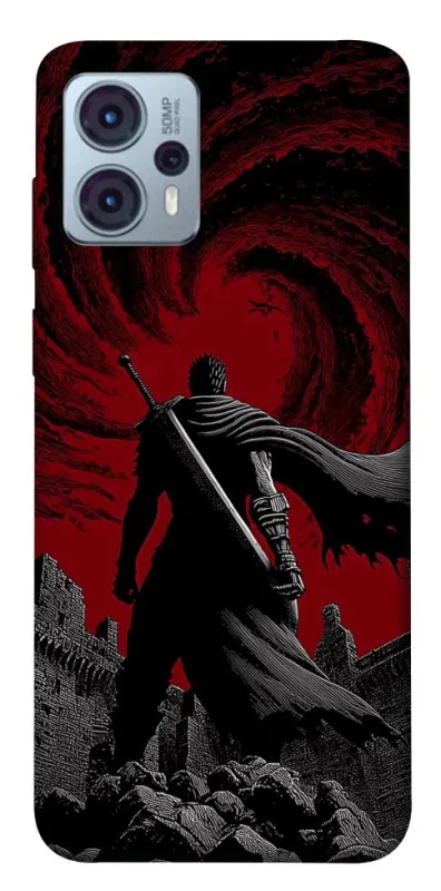 Чохол на Motorola Moto G23 Berserk v21 фото 1 з 1