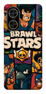 Чохол на Xiaomi Poco C71 Brawl Stars ver.8 фото 1 з 1