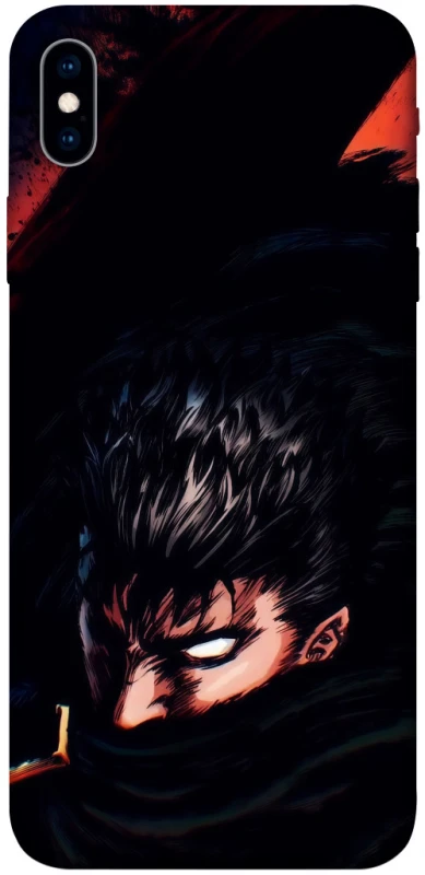 Чохол на Apple iPhone XS Max (6.5") Berserk v5 фото 1 з 1