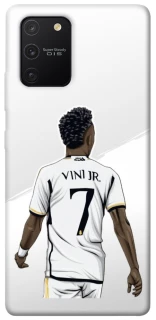 Чехол на Samsung Galaxy S10 Lite Vinícius Jr. фото 1 из 1