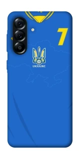 Чохол на Samsung Galaxy A57 5G UA-Football ver.4 фото 1 з 1