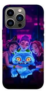 Чехол на Apple iPhone 13 Pro (6.1") K-Pop Demon Hunters ver.11 фото 1 из 1