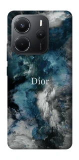 Чехол на Xiaomi Redmi Note 14 4G (Int. version) Dior ver.2 фото 1 из 1
