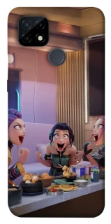 Чохол на Realme C21 K-Pop Demon Hunters ver.15 фото 1 з 1