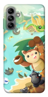 Чохол на Samsung Galaxy A04s Adopt Me Tropical Adventure фото 1 з 1