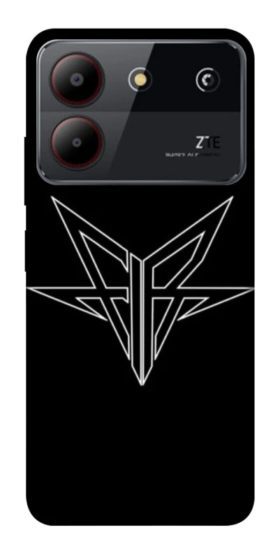 Чохол на ZTE Blade A54 4G Falling In Reverse ver.2 фото 1 з 1