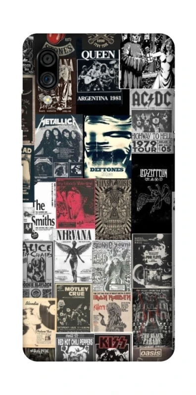 Чохол на ZTE Blade A5 (2020) My playlist ver.5 фото 1 з 1