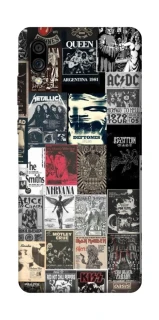 Чехол на ZTE Blade A5 (2020) My playlist ver.5 фото 1 из 1