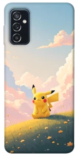 Чехол на Samsung Galaxy M52 pikachu фото 1 из 1
