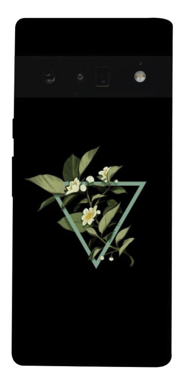 Чехол на Google Pixel 6 Pro Flowers ver.2 фото 1 из 1