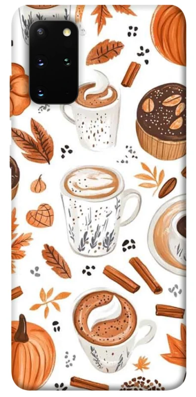 Чохол на Samsung Galaxy S20+ Autumn vibes ver.7 фото 1 з 1