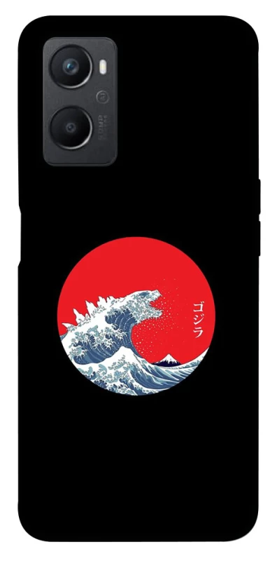 Чохол на Oppo A96 Хвилі Японії фото 1 з 1