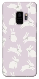 Чохол на Samsung Galaxy S9 Bunny Kisses фото 1 з 1
