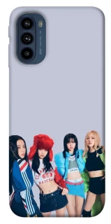 Чохол на Motorola Moto G41 BLACKPINK фото 1 з 1