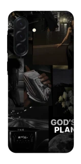 Чохол на Samsung Galaxy A37 5G God's plan фото 1 з 1