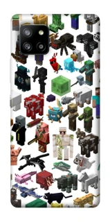 Чохол на Samsung Galaxy A42 5G Minecraft v4 фото 1 з 1