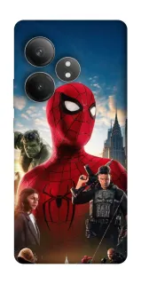Чехол на Realme GT Neo 6 Spider Man ver.2 фото 1 из 1