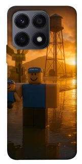 Чехол на Huawei Honor X8a Roblox aesthetics ver.4 фото 1 из 1