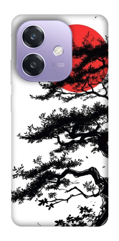 Чохол на Oppo A40m Дух Японії v2 фото 1 з 1