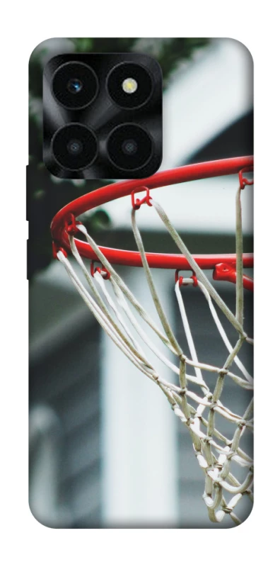 Чехол на Huawei Honor X6a Баскет фото 1 из 1