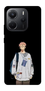 Чохол на Xiaomi Redmi Note 14 4G (Int. version) Yuji Itadori v2 фото 1 з 1